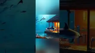 Дом на море( я написала)