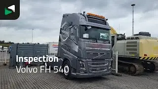 Volvo FH 540 - 2020 - BAS World