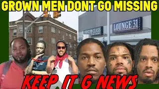 NEW DETAILS! 3 DETROIT RAPPERS FOUND DEAD IN VACANT BUILDING