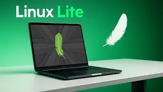 Oživite Vaš Stari Računar sa Linux Lite | Brz, Besplatan i Idealаn za Početnike!