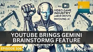 Video Game Actors Strike Over AI Uses