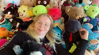 My Insane BUILD-A-BEAR COLLECTION