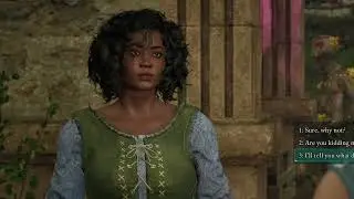 Avowed - Elia Rosell - All Voice Lines + Dialogue