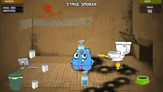 My Lil Bastard Gameplay