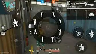 free fire ABC headshot like and subscribe fico Gamer