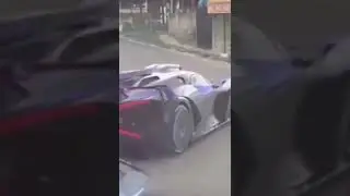 Bugatti car stunt status video subscribe my channel 👍