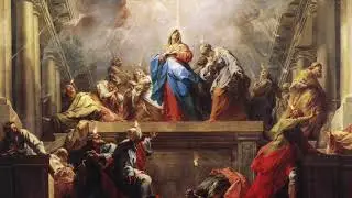 Veni Sancte Spiritus - R&eacute;mi Gousseau
