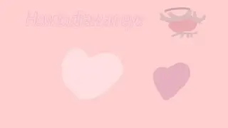 How to draw an eye