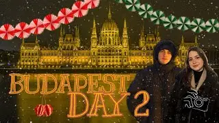 Галопом по Европам: Главные достопримечательности 🏛 День 2 | Budapest | Part 2