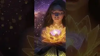 963 Hz The Miracle Frequency #963hzfrequency #spiritualshort #meditationmusic