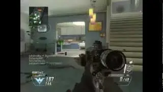 Black Ops 2 - Quad Feed w/ Ballista