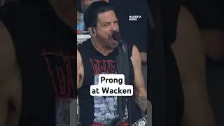 Prong - Live at Wacken Open Air 2025 - Teaser