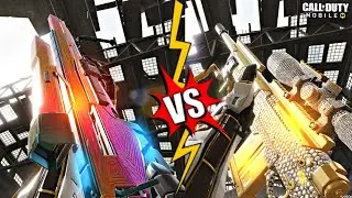 НОВЫЙ HDR против DLQ принёс шокирующий результат!! (Новый лучший снайпер в COD Mobile?) CODM