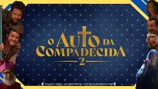 O Auto da Compadecida 2 | Teaser trailer 4k