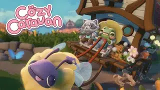 Cozy Caravan -Angespielt