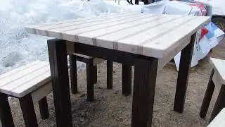 Стол на кухню 2