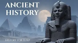 Africa&rsquo;s Forgotten Empire: The Kingdom of Kush in the Bronze Age | History for Sleep