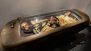 Mystery of the Siberian Tomb The Million-Year-Old