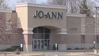 Joann closing all of its stores across the country