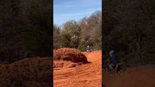 Landing to flat did not feel so good