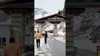 atal tunnel manali | atal tunnel rohtang | manali | kullu manali #ataltunnelrohtang #ataltunnel