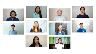 We Give Our Yes | AdZU Glee Club