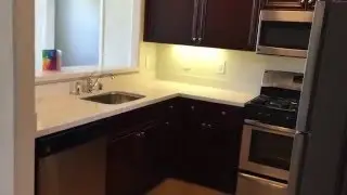 Westside Villas Apartments - Century City, LA - 2 Bedroom B