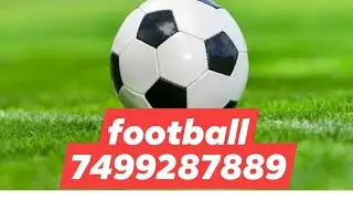 Football ( 3)(फुटबॉल ) by-Rajpoot sir