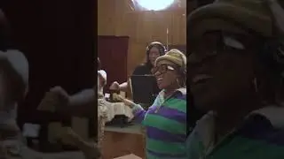 Money Trees (Kendrick Lamar) Live by Choir