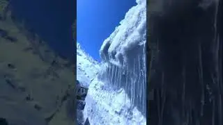 View of Siachen Glacier in Himalaya Top best tour in Ladhakh #himalaynewmusic #love #electronicmusic