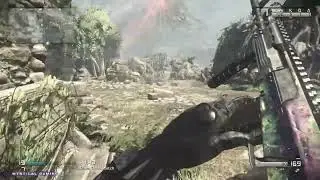 Call of Duty Ghosts - Squad Mode - Team Deathmatch on Ruins (XBOX ONE)
