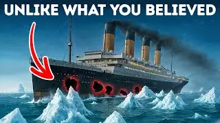 They Just Scanned the Titanic in 3D And Found Things You&rsquo;ve Never Heard Of