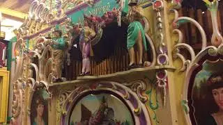 Draaiorgel 