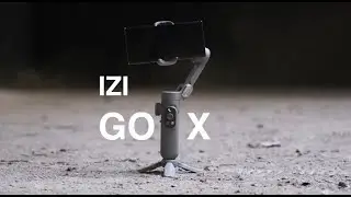 IZI GO X - Elevate Your Smartphone Videography! #nowavailable #amazon #izicart