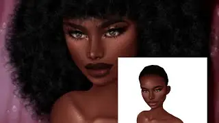 Imvu | TopEditTuesday Speed Edit😍(Procreate)