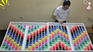 Color Ball Sorting Game 🎨 | Perfect Relaxing Puzzle + ASMR Vibes