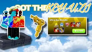 So I Bought The KEYZI SKIN&hellip;.(Roblox Rivals)