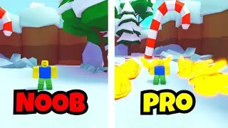 I Played Tap Simulator for 24 HOURS… From NOOB to PRO 😱 | Roblox