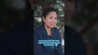 Nothing is as beautiful as helping fellow human being...