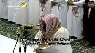 7th Tahajud  Makkah 27th Night Ramadan 2015 -1436- 13th July 2015