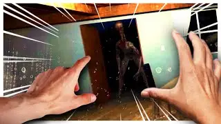 I SHOULDN&rsquo;T OF PLAYED THIS GAME! | The Horror Within full gameplay + ENDING