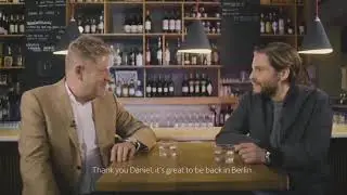 Daniel Brühl & Wayne Griffiths || CUPRA || Bar Raval
