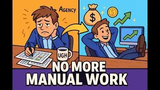 How I Automated 50,000 B2B Leads In One Click (Apollo + n8n Tutorial)