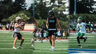 Charleston Southern High School 7v7 - Featuring Summerville, Oceanside, Wando & More