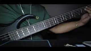Never Alone  Draylin Young BASS COVER