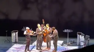 Church Street Blues (live) - Punch Brothers (Brown Theatre Louisville, Feb 2022)