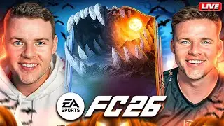 👻 ULTIMATE SCREAM ! 🎃 FUT CHAMPIONS de LIAM ! FC 26 LIVE 🔴