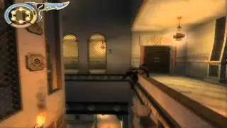 Prince of Persia The Two Thrones:The Palace Entrance Part 1