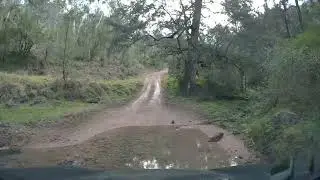 Stock Subaru Forester Takes on SixFoot Track in Ganbenang NSW