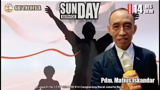 Ibadah Raya GBI Theofila - 14 Desember 2025